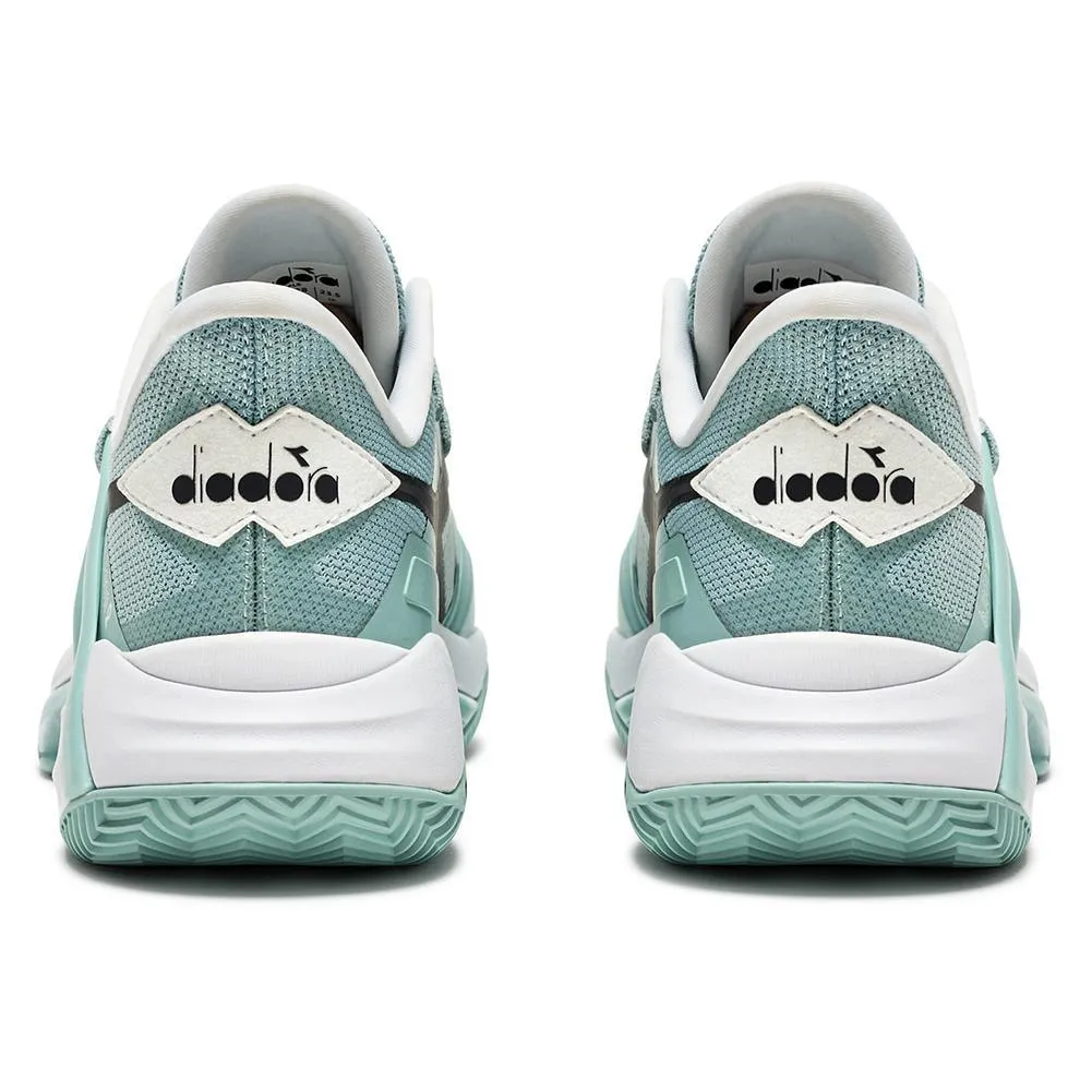 Women's B.Icon 2 Clay Tennis Shoes Surf Spray and Black