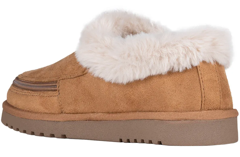 Women's Chestnut BILLY Cozy Slippers